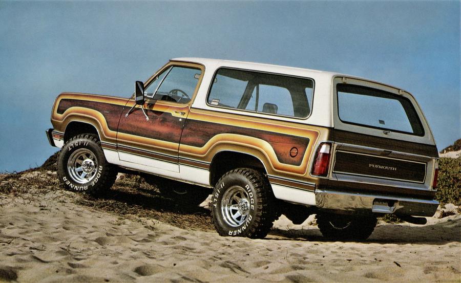  Plymouth California Freedom Machine 1977 года  (фото 1 из 1)